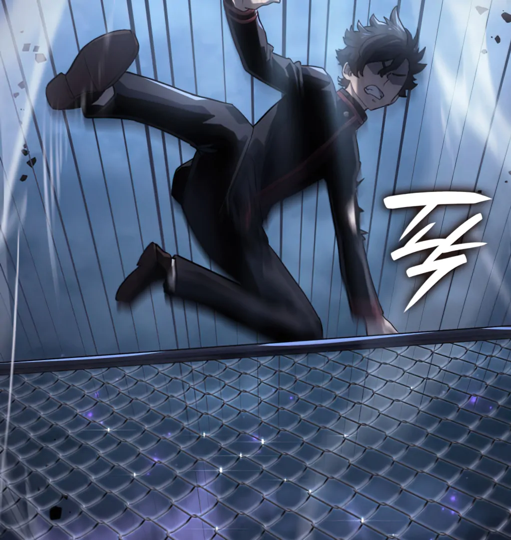 Revenge of the Iron-Blooded Sword Hound, Chapter 6 image 055